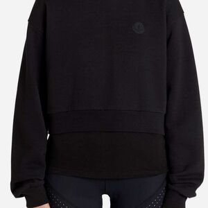 Moncler Women's Classic Black Hoodie